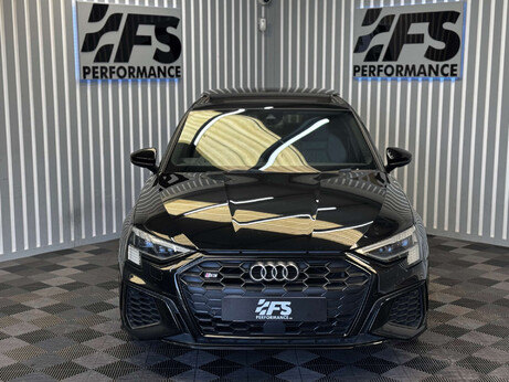 Audi S3 2.0 TFSI Vorsprung Saloon 4dr Petrol S Tronic quattro Euro 6 (s/s) (310 ps) 40
