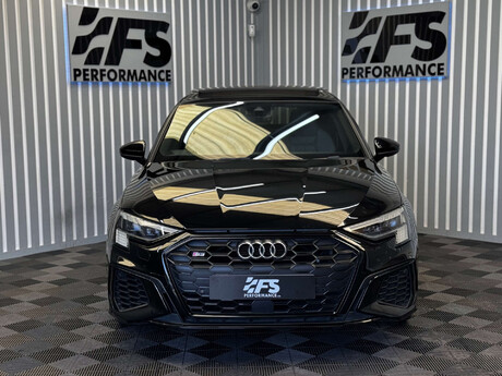 Audi S3 2.0 TFSI Vorsprung Saloon 4dr Petrol S Tronic quattro Euro 6 (s/s) (310 ps) 53