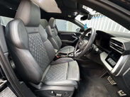 Audi S3 2.0 TFSI Vorsprung Saloon 4dr Petrol S Tronic quattro Euro 6 (s/s) (310 ps) 7