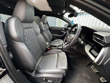 Audi S3 2.0 TFSI Vorsprung Saloon 4dr Petrol S Tronic quattro Euro 6 (s/s) (310 ps) 3