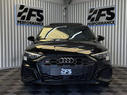 Audi S3 2.0 TFSI Vorsprung Saloon 4dr Petrol S Tronic quattro Euro 6 (s/s) (310 ps) 17