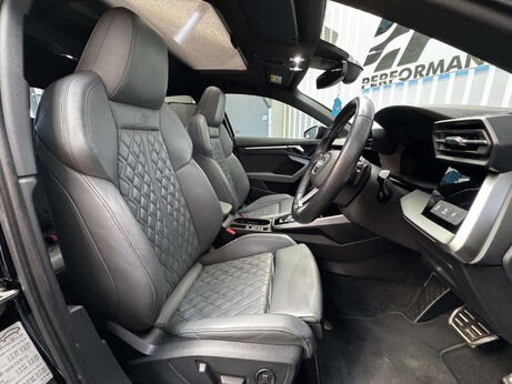 Audi S3 2.0 TFSI Vorsprung Saloon 4dr Petrol S Tronic quattro Euro 6 (s/s) (310 ps) 25