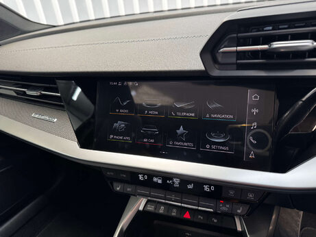 Audi S3 2.0 TFSI Vorsprung Saloon 4dr Petrol S Tronic quattro Euro 6 (s/s) (310 ps) 27