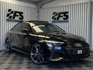 Audi S3 2.0 TFSI Vorsprung Saloon 4dr Petrol S Tronic quattro Euro 6 (s/s) (310 ps) 48