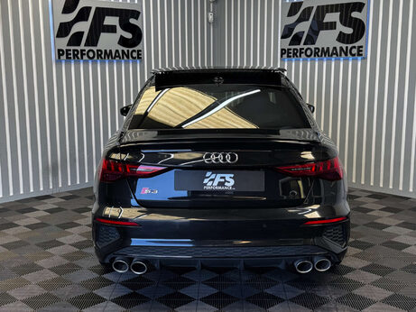 Audi S3 2.0 TFSI Vorsprung Saloon 4dr Petrol S Tronic quattro Euro 6 (s/s) (310 ps) 45