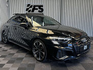 Audi S3 2.0 TFSI Vorsprung Saloon 4dr Petrol S Tronic quattro Euro 6 (s/s) (310 ps) 52