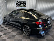 Audi S3 2.0 TFSI Vorsprung Saloon 4dr Petrol S Tronic quattro Euro 6 (s/s) (310 ps) 54