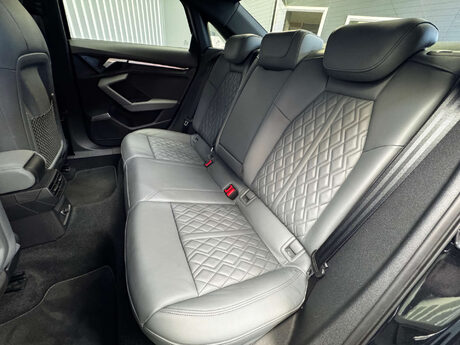 Audi S3 2.0 TFSI Vorsprung Saloon 4dr Petrol S Tronic quattro Euro 6 (s/s) (310 ps) 30