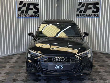 Audi S3 2.0 TFSI Vorsprung Saloon 4dr Petrol S Tronic quattro Euro 6 (s/s) (310 ps) 44