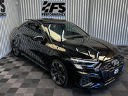 Audi S3 2.0 TFSI Vorsprung Saloon 4dr Petrol S Tronic quattro Euro 6 (s/s) (310 ps) 51