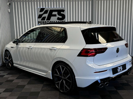 Volkswagen Golf 2.0 TSI R Hatchback 5dr Petrol DSG 4Motion Euro 6 (s/s) (320 ps) 20