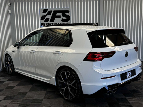 Volkswagen Golf 2.0 TSI R Hatchback 5dr Petrol DSG 4Motion Euro 6 (s/s) (320 ps) 16