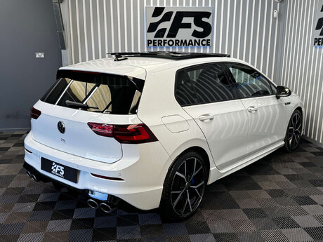 Volkswagen Golf 2.0 TSI R Hatchback 5dr Petrol DSG 4Motion Euro 6 (s/s) (320 ps) 22