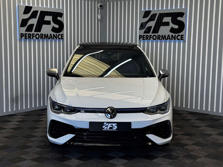 Volkswagen Golf 2.0 TSI R Hatchback 5dr Petrol DSG 4Motion Euro 6 (s/s) (320 ps) 35