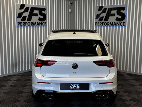 Volkswagen Golf 2.0 TSI R Hatchback 5dr Petrol DSG 4Motion Euro 6 (s/s) (320 ps) 38