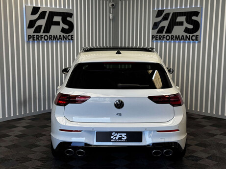 Volkswagen Golf 2.0 TSI R Hatchback 5dr Petrol DSG 4Motion Euro 6 (s/s) (320 ps) 34