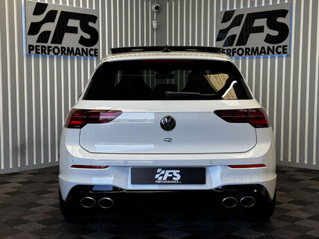 Volkswagen Golf 2.0 TSI R Hatchback 5dr Petrol DSG 4Motion Euro 6 (s/s) (320 ps) 1