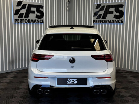 Volkswagen Golf 2.0 TSI R Hatchback 5dr Petrol DSG 4Motion Euro 6 (s/s) (320 ps) 43