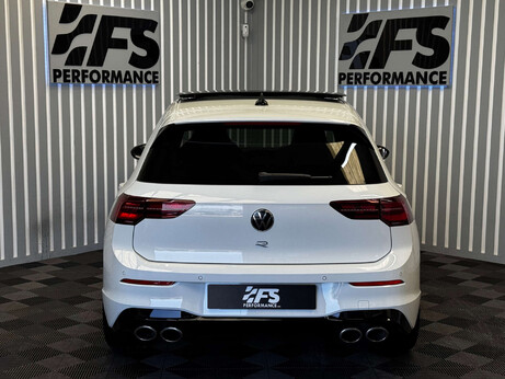 Volkswagen Golf 2.0 TSI R Hatchback 5dr Petrol DSG 4Motion Euro 6 (s/s) (320 ps) 39
