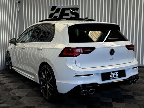 Volkswagen Golf 2.0 TSI R Hatchback 5dr Petrol DSG 4Motion Euro 6 (s/s) (320 ps) 4