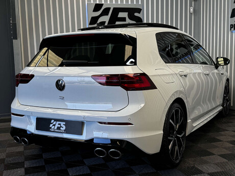 Volkswagen Golf 2.0 TSI R Hatchback 5dr Petrol DSG 4Motion Euro 6 (s/s) (320 ps) 6