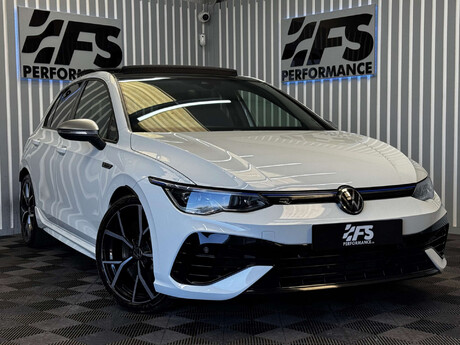 Volkswagen Golf 2.0 TSI R Hatchback 5dr Petrol DSG 4Motion Euro 6 (s/s) (320 ps) 17