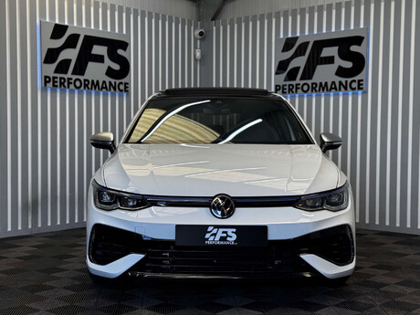 Volkswagen Golf 2.0 TSI R Hatchback 5dr Petrol DSG 4Motion Euro 6 (s/s) (320 ps) 18