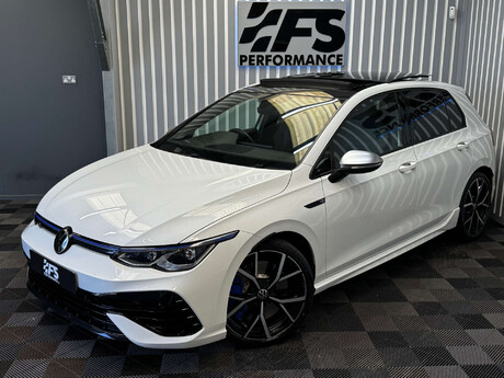 Volkswagen Golf 2.0 TSI R Hatchback 5dr Petrol DSG 4Motion Euro 6 (s/s) (320 ps) 19