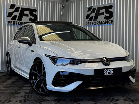 Volkswagen Golf 2.0 TSI R Hatchback 5dr Petrol DSG 4Motion Euro 6 (s/s) (320 ps) 30