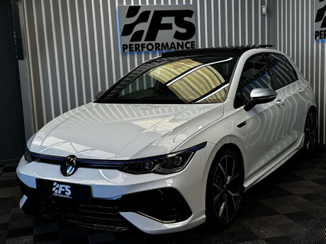 Volkswagen Golf 2.0 TSI R Hatchback 5dr Petrol DSG 4Motion Euro 6 (s/s) (320 ps) 36