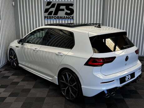 Volkswagen Golf 2.0 TSI R Hatchback 5dr Petrol DSG 4Motion Euro 6 (s/s) (320 ps) 33