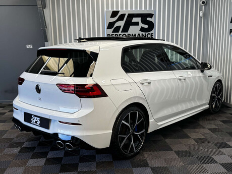 Volkswagen Golf 2.0 TSI R Hatchback 5dr Petrol DSG 4Motion Euro 6 (s/s) (320 ps) 39
