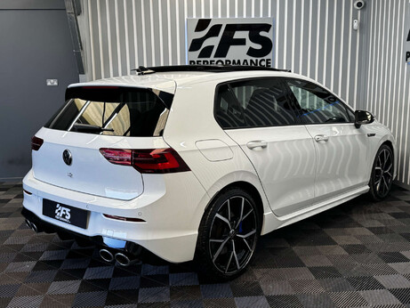 Volkswagen Golf 2.0 TSI R Hatchback 5dr Petrol DSG 4Motion Euro 6 (s/s) (320 ps) 35