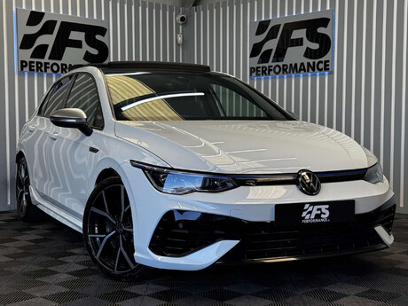 Volkswagen Golf 2.0 TSI R Hatchback 5dr Petrol DSG 4Motion Euro 6 (s/s) (320 ps) 40