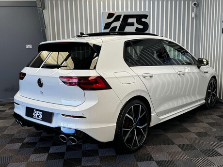 Volkswagen Golf 2.0 TSI R Hatchback 5dr Petrol DSG 4Motion Euro 6 (s/s) (320 ps) 44