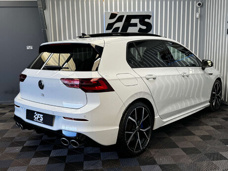 Volkswagen Golf 2.0 TSI R Hatchback 5dr Petrol DSG 4Motion Euro 6 (s/s) (320 ps) 40