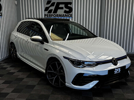 Volkswagen Golf 2.0 TSI R Hatchback 5dr Petrol DSG 4Motion Euro 6 (s/s) (320 ps) 42