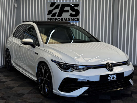 Volkswagen Golf 2.0 TSI R Hatchback 5dr Petrol DSG 4Motion Euro 6 (s/s) (320 ps) 49