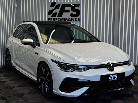 Volkswagen Golf 2.0 TSI R Hatchback 5dr Petrol DSG 4Motion Euro 6 (s/s) (320 ps) 45