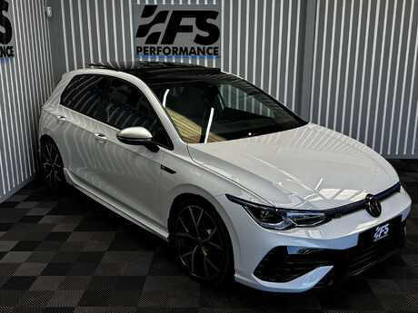 Volkswagen Golf 2.0 TSI R Hatchback 5dr Petrol DSG 4Motion Euro 6 (s/s) (320 ps) 50
