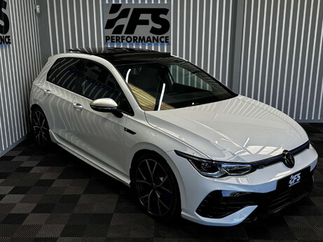 Volkswagen Golf 2.0 TSI R Hatchback 5dr Petrol DSG 4Motion Euro 6 (s/s) (320 ps) 46