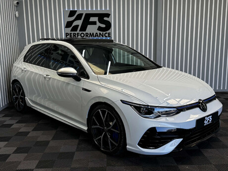 Volkswagen Golf 2.0 TSI R Hatchback 5dr Petrol DSG 4Motion Euro 6 (s/s) (320 ps) 51