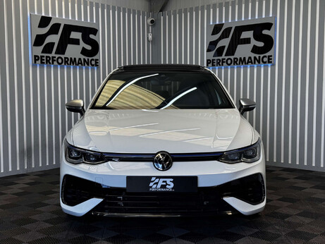Volkswagen Golf 2.0 TSI R Hatchback 5dr Petrol DSG 4Motion Euro 6 (s/s) (320 ps) 48