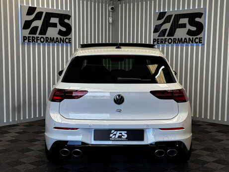 Volkswagen Golf 2.0 TSI R Hatchback 5dr Petrol DSG 4Motion Euro 6 (s/s) (320 ps) 49