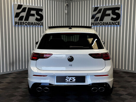 Volkswagen Golf 2.0 TSI R Hatchback 5dr Petrol DSG 4Motion Euro 6 (s/s) (320 ps) 21