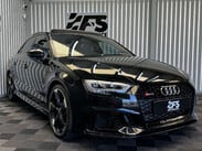Audi RS3 2.5 TFSI Audi Sport Edition Saloon 4dr Petrol S Tronic quattro Euro 6 (s/s) 34