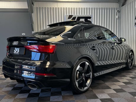 Audi RS3 2.5 TFSI Audi Sport Edition Saloon 4dr Petrol S Tronic quattro Euro 6 (s/s) 35