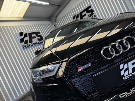 Audi RS3 2.5 TFSI Audi Sport Edition Saloon 4dr Petrol S Tronic quattro Euro 6 (s/s) 36
