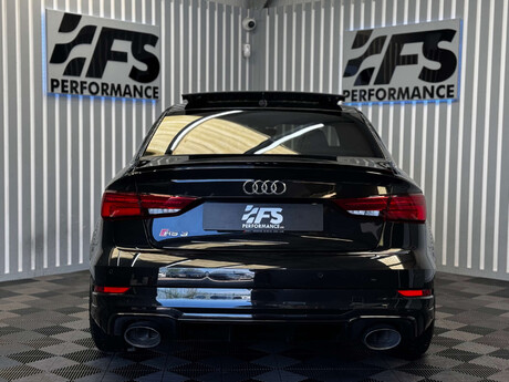 Audi RS3 2.5 TFSI Audi Sport Edition Saloon 4dr Petrol S Tronic quattro Euro 6 (s/s) 44