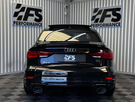 Audi RS3 2.5 TFSI Audi Sport Edition Saloon 4dr Petrol S Tronic quattro Euro 6 (s/s) 40